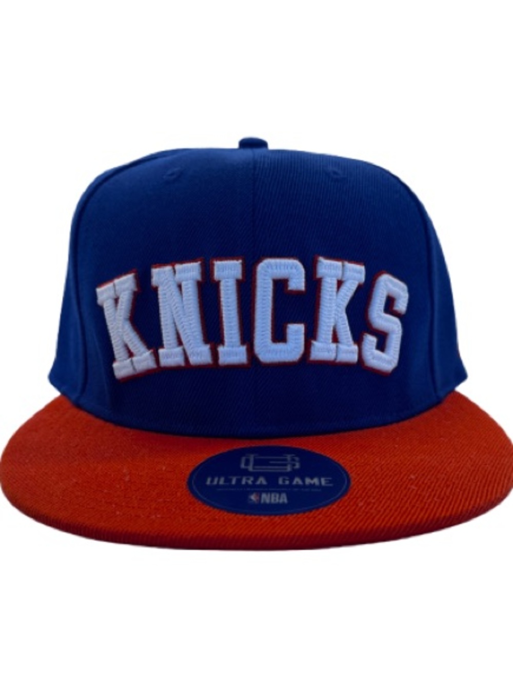 NBA New York Knicks Hat Snapback Cap - Picture 2 of 4